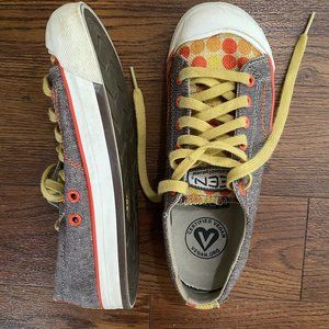 Fun Vegan Sneakers by Keen
